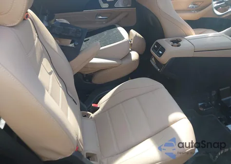 2024 Mercedes-Benz Gls 450 4Matic from USA, damaged, VIN 4JGFF5KE4RB163407